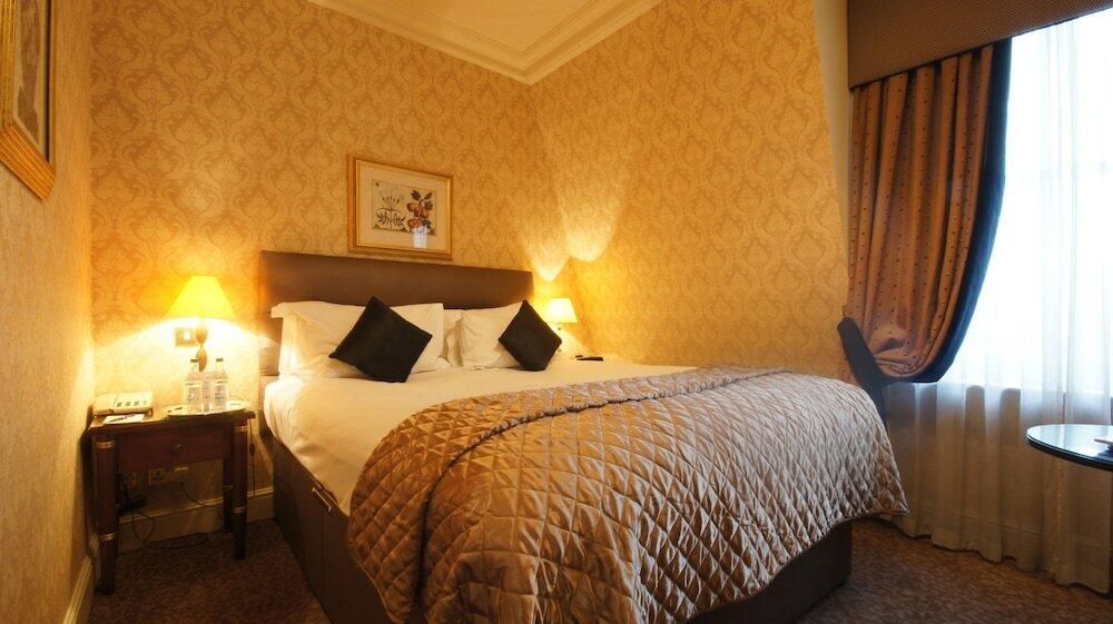 Foto de una habitación de The Leonard Hotel