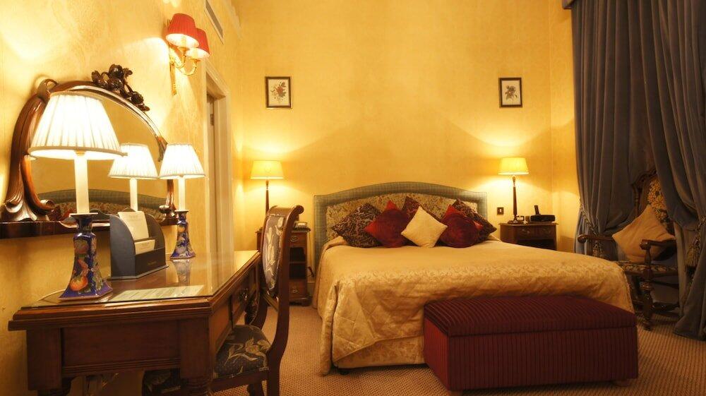 Foto de una habitación de The Leonard Hotel