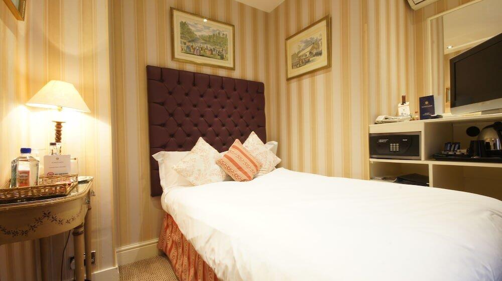 Foto de una habitación de The Leonard Hotel