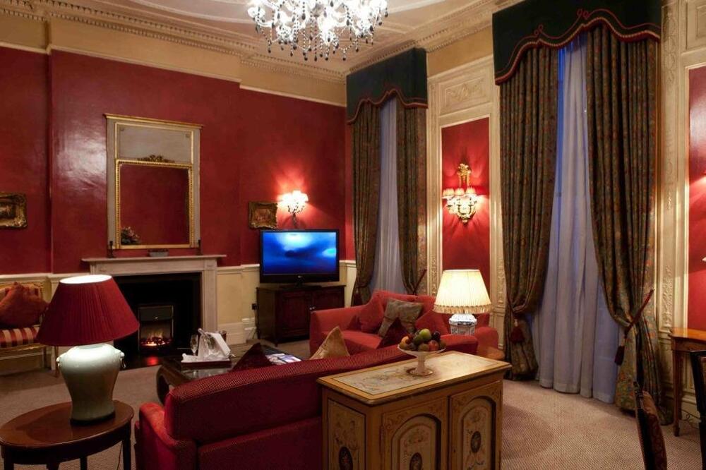 Foto de una habitación de The Leonard Hotel