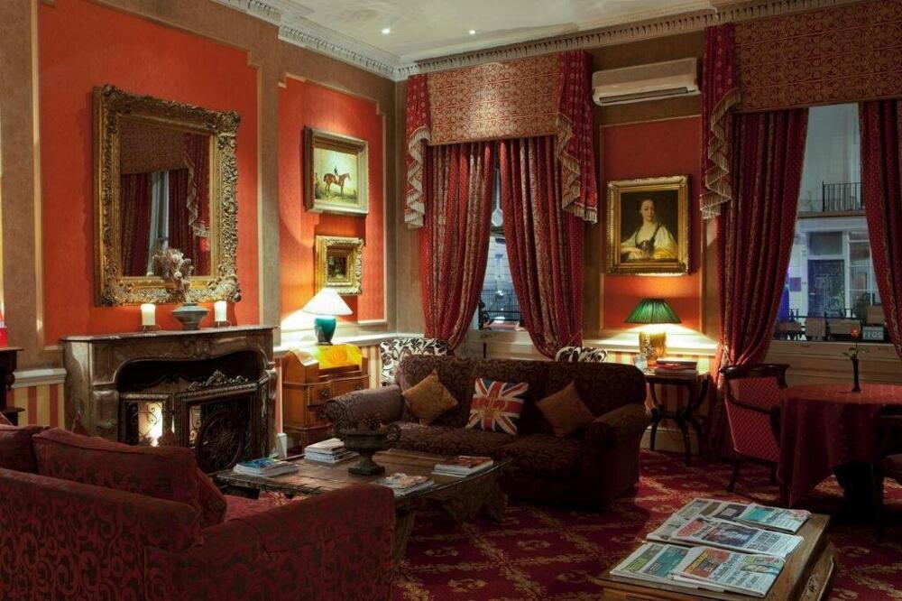 Foto general de The Leonard Hotel
