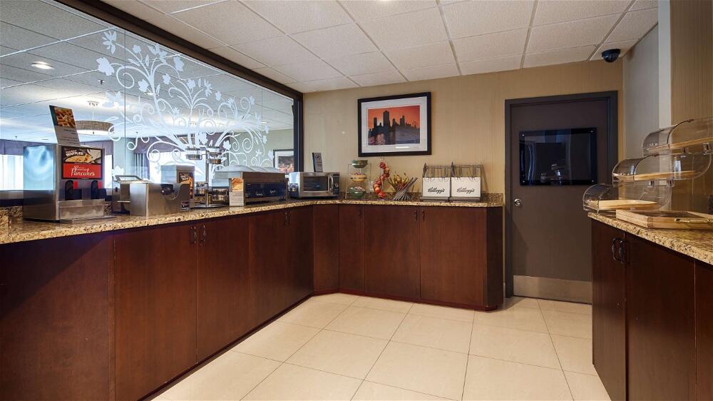 Foto de una habitación de Best Western O&amp;#039;Hare/Elk Grove Hotel