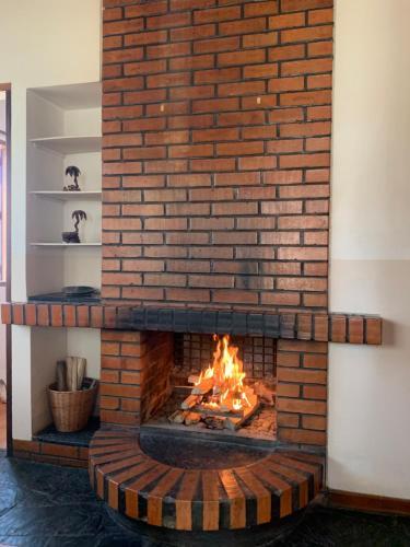 Foto de una habitación de Hotel Oberland