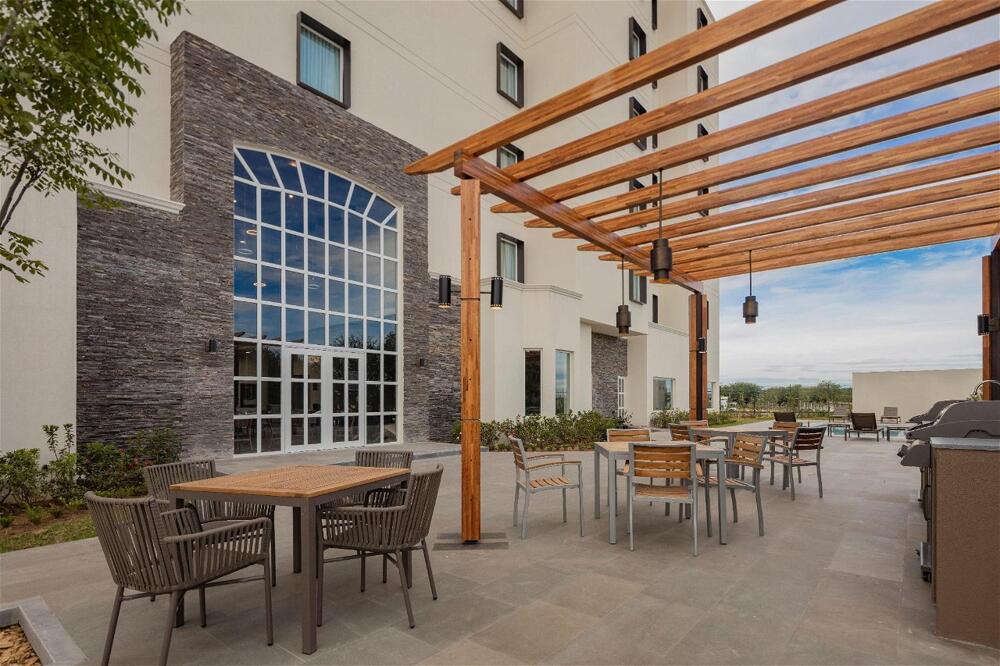 Foto de los servicios de Hotel Staybridge Suites Silao