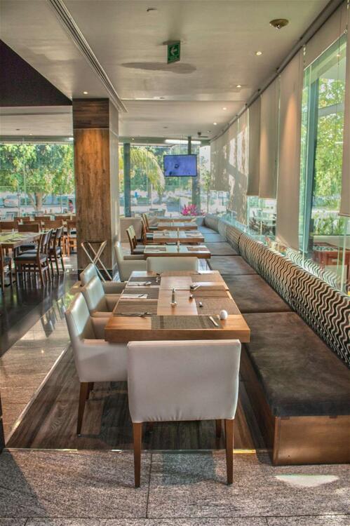 Foto de las zonas nobles de Casa Inn Business Hotel Celaya