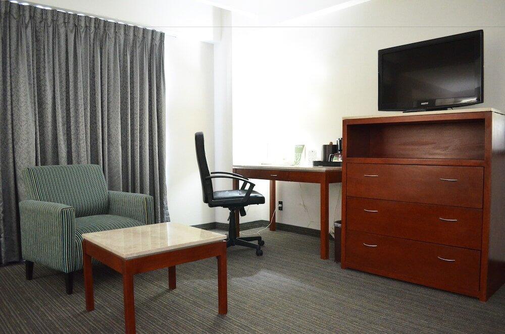 Foto de una habitación de Casa Inn Business Hotel Celaya