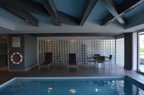 Foto de los servicios de Casa Inn Business Hotel Celaya