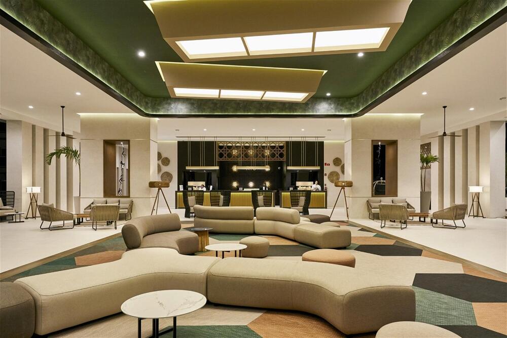 Foto de las zonas nobles de Hotel Riu Palace Baja California - Adults Only - All Inclusive