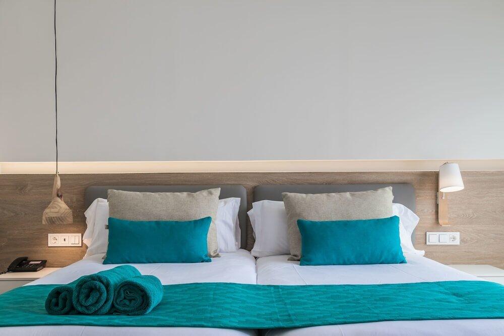 Foto de una habitación de Hotel Playa Park Zensation
