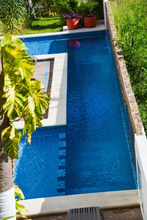 Foto de una habitación de Casa Melissa - Near Yucatek Divers