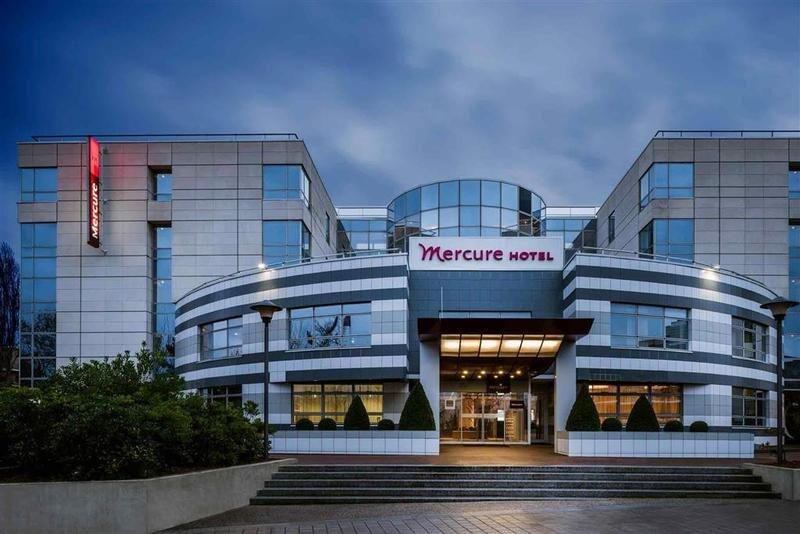 Foto general de Hotel Mercure Paris Massy Gare TGV
