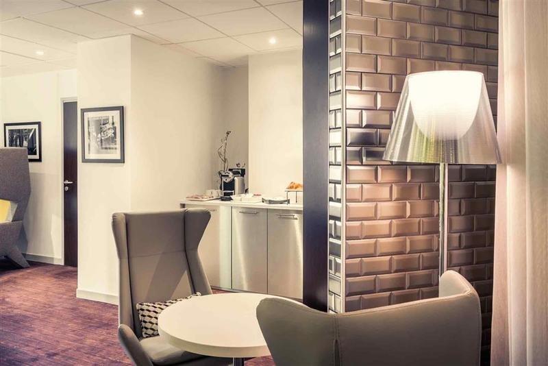 Foto general de Hotel Mercure Paris Massy Gare TGV