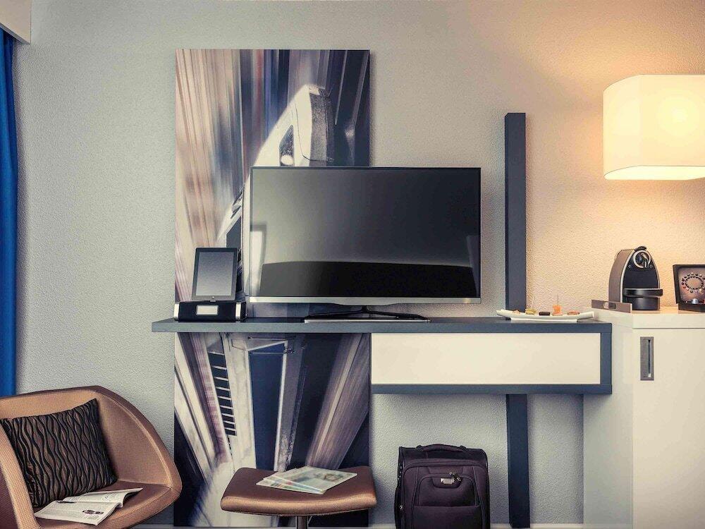 Foto de una habitación de Hotel Mercure Paris Massy Gare TGV
