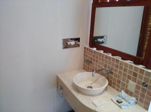 Bathroom – Hotel Okaan
