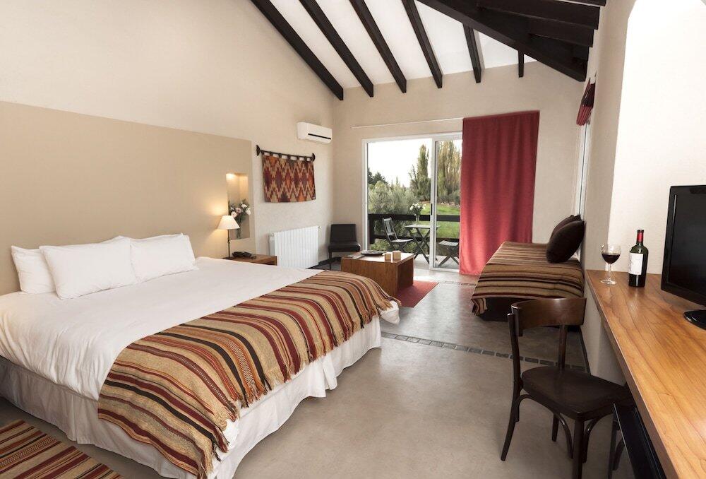 Foto de una habitación de Villa Mansa Wine Hotel