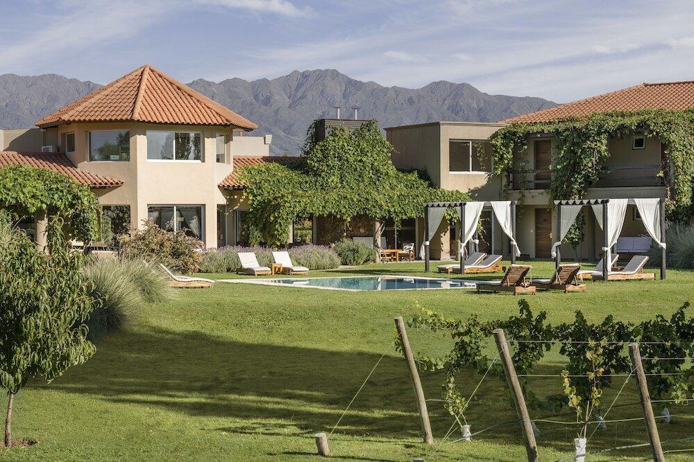 Foto del exterior de Villa Mansa Wine Hotel