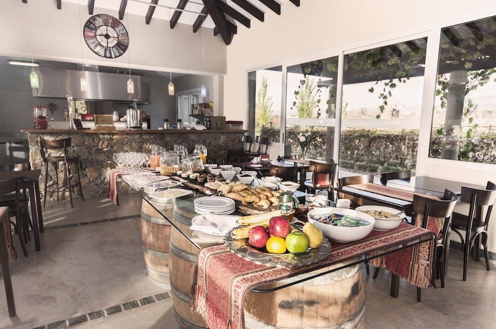 Foto de restauración de Villa Mansa Wine Hotel