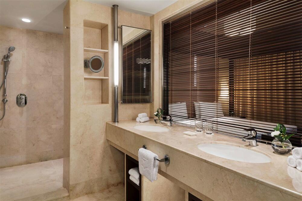 Foto del baño de Complejo Shangri-La Rasa Sayang, Penang