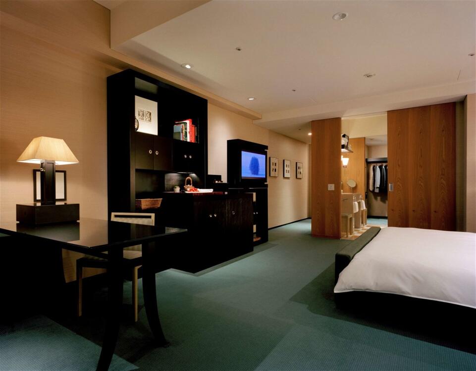 Foto de una habitación de Hotel Park Hyatt Tokyo