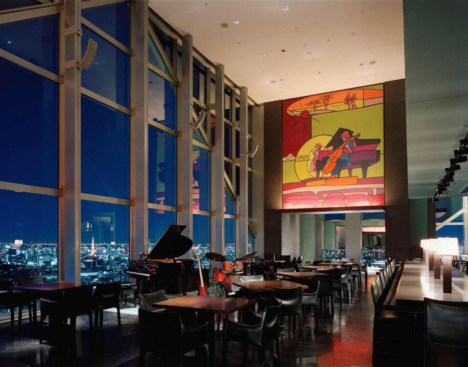 Foto de restauración de Hotel Park Hyatt Tokyo