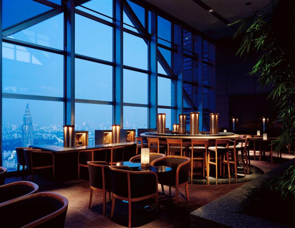 Foto de restauración de Hotel Park Hyatt Tokyo