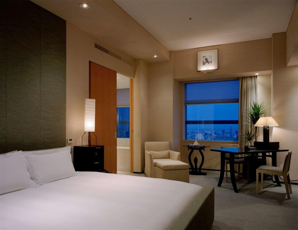 Foto de una habitación de Hotel Park Hyatt Tokyo