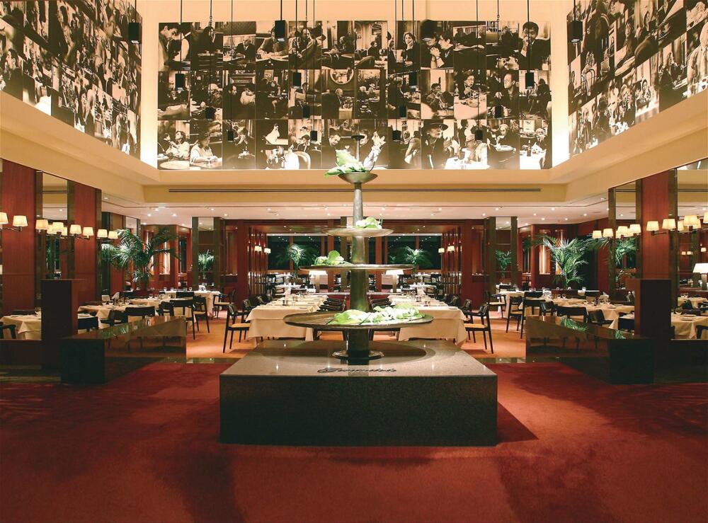 Foto de las zonas nobles de Hotel Park Hyatt Tokyo