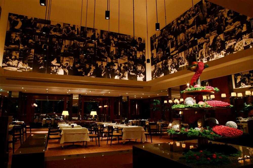 Foto de restauración de Hotel Park Hyatt Tokyo