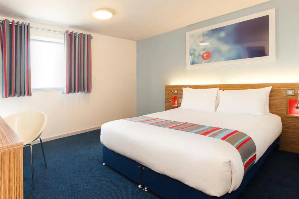 Foto general de Hotel Travelodge Cambridge Orchard Park