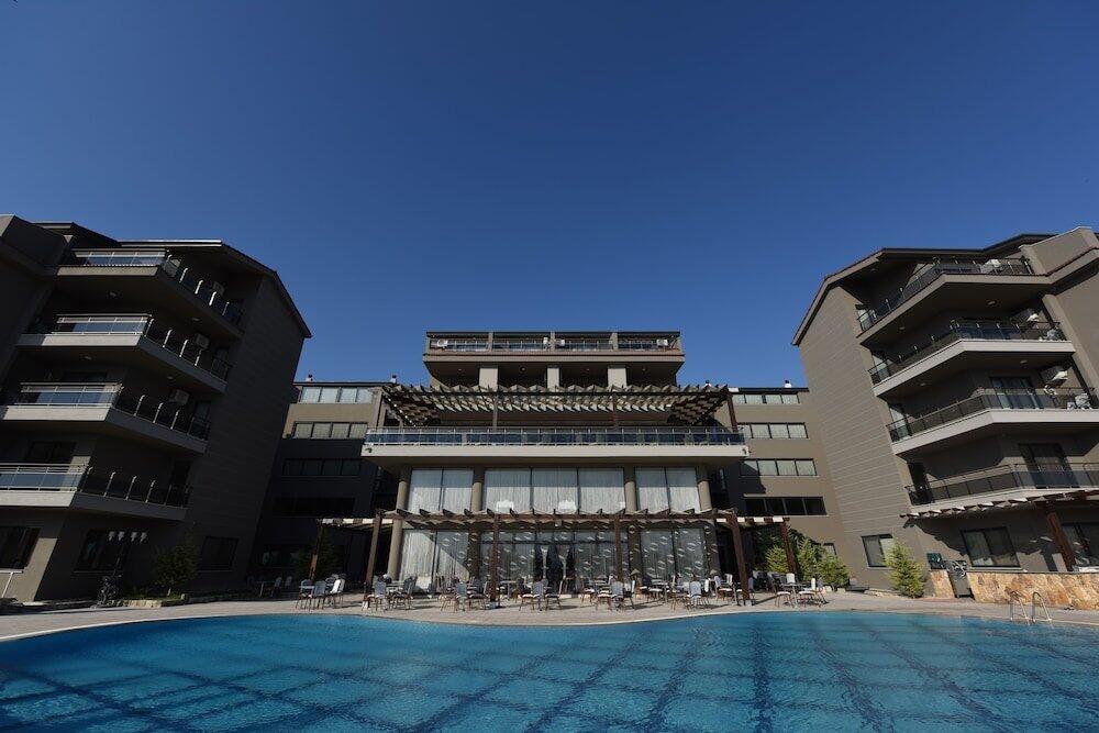Foto de los servicios de Hierapark Thermal &amp;amp; SPA Hotel