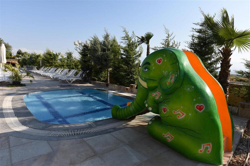 Foto general de Hierapark Thermal &amp;amp; SPA Hotel