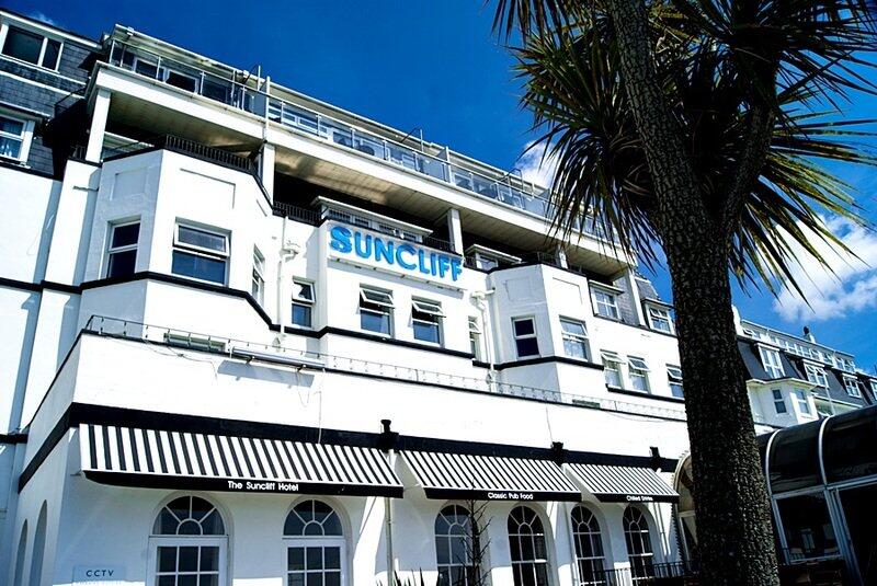 Foto del exterior de Suncliff Hotel - OCEANA COLLECTION