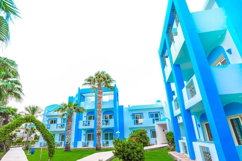 Foto de una habitación de Complejo Mirage Bay Resort &amp;amp; Aqua Park