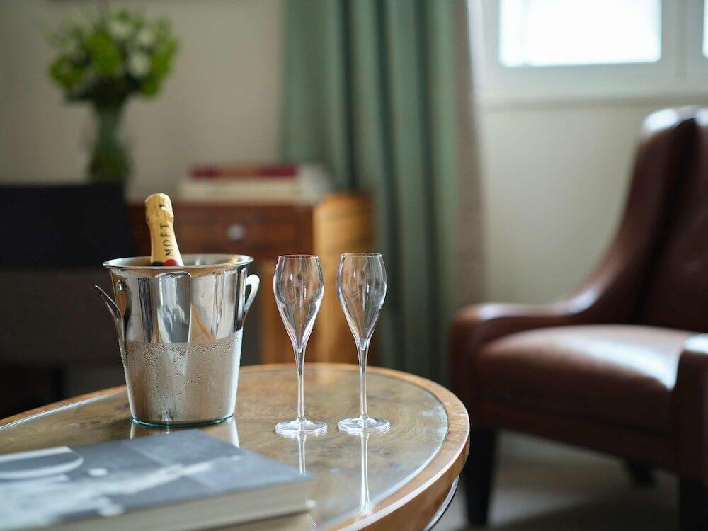 Foto de una habitación de Hotel Sofitel London St James