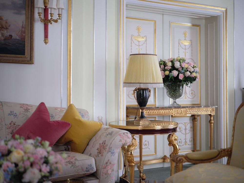 Foto de una habitación de Hotel The Ritz London