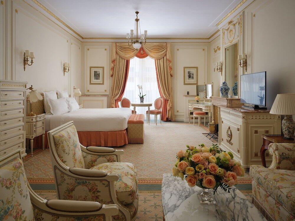 Foto de una habitación de Hotel The Ritz London