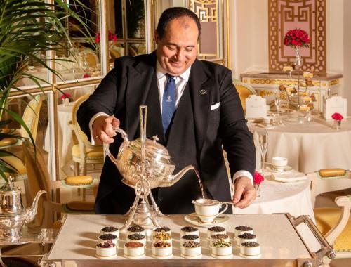 Foto de restauración de Hotel The Ritz London