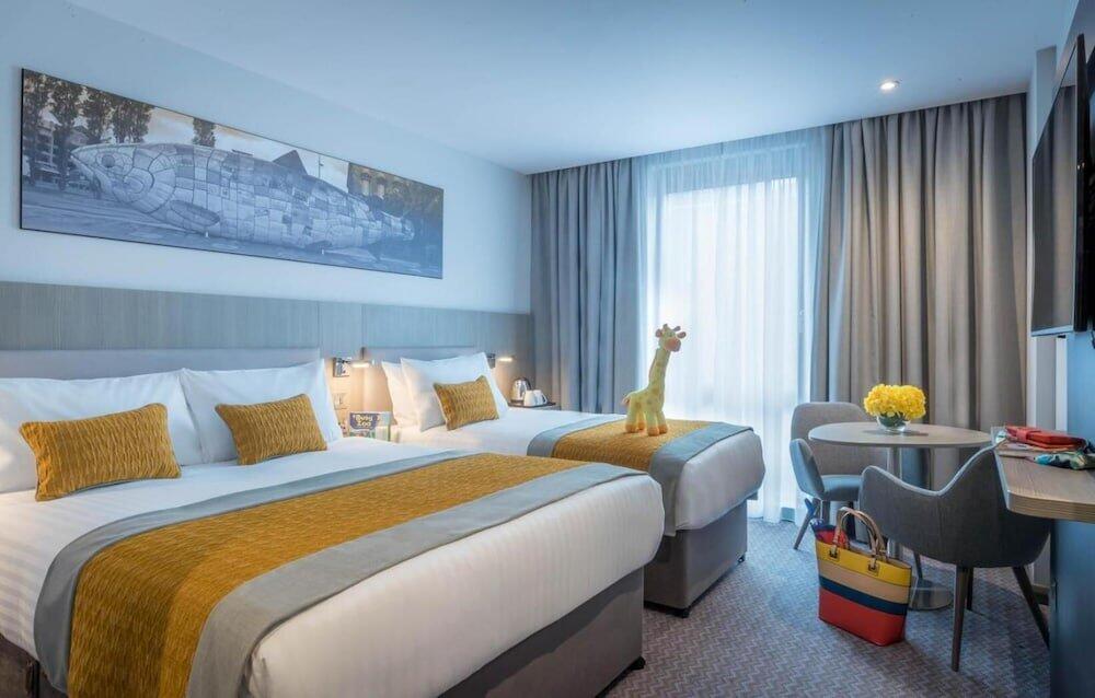 Foto de una habitación de Maldron Hotel South Mall Cork City
