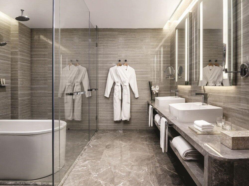 Foto del baño de Hotel Langham Place, Guangzhou