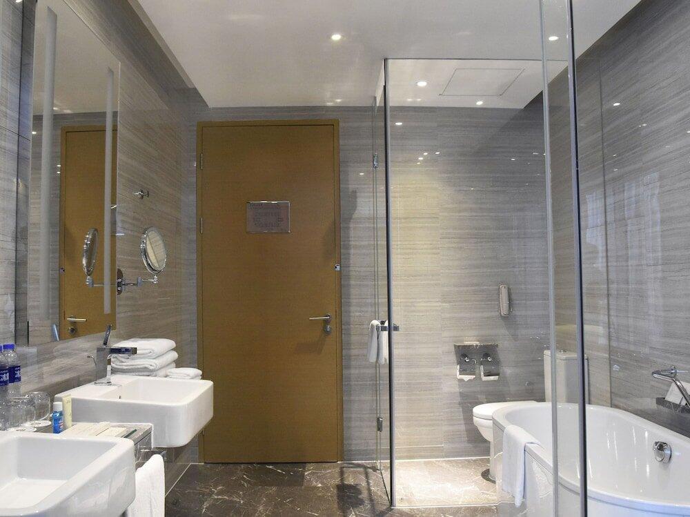 Foto del baño de Hotel Langham Place, Guangzhou