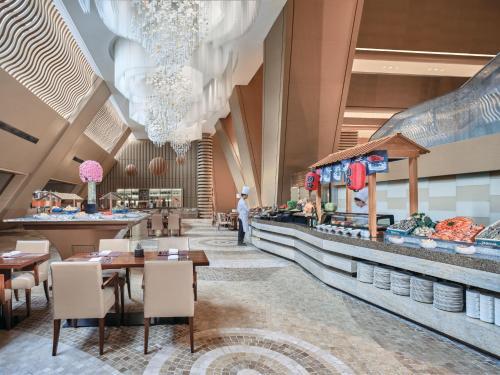 Foto de restauración de Hotel Langham Place, Guangzhou