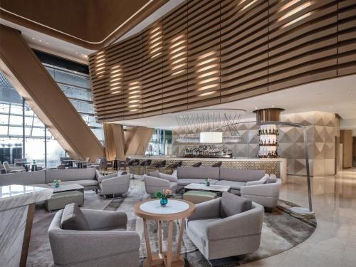 Foto de restauración de Hotel Langham Place, Guangzhou