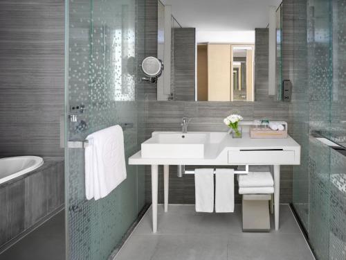 Foto del baño de Hotel Langham Place, Guangzhou
