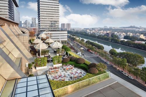 Foto de restauración de Hotel Langham Place, Guangzhou
