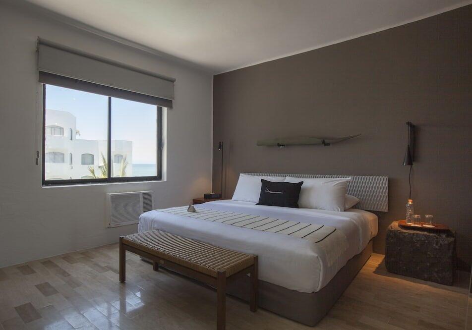 Foto de una habitación de Hotel Gaviana Resort