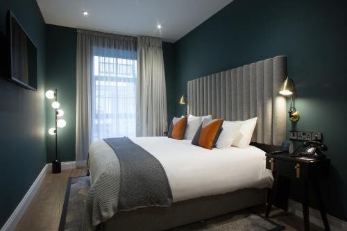 Foto de una habitación de Hotel The Bedford Townhouse &amp;amp; Café