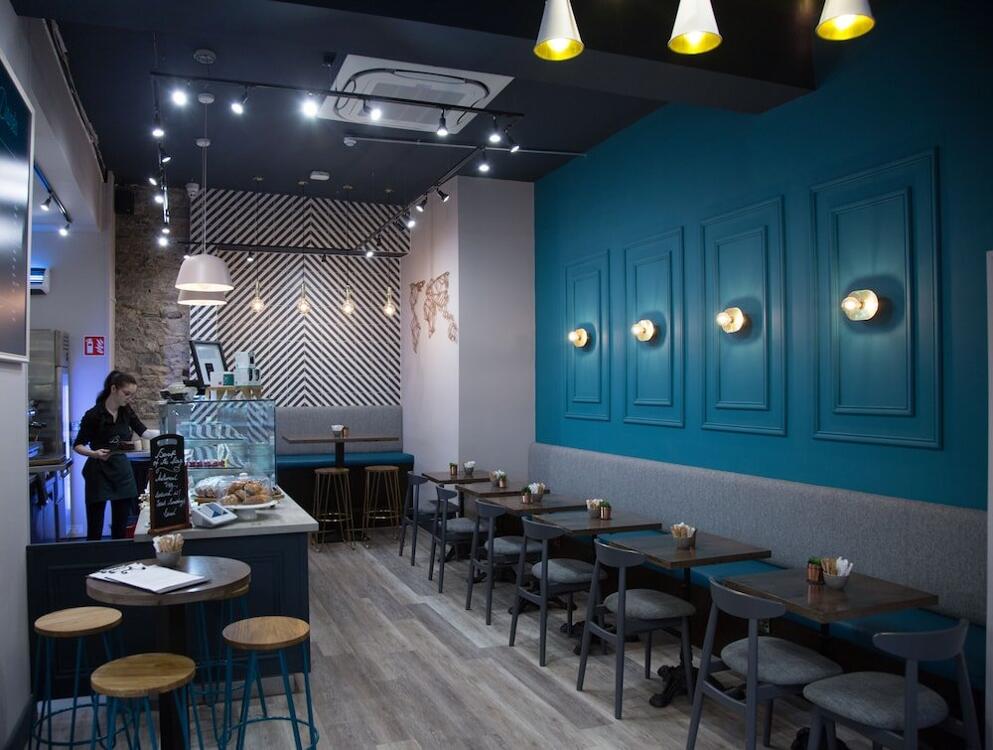 Foto de restauración de Hotel The Bedford Townhouse &amp;amp; Café