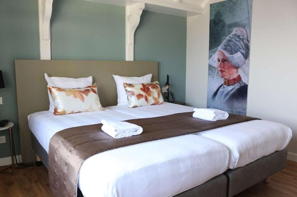 Foto de una habitación de Hotel Spaander, BW Signature Collection