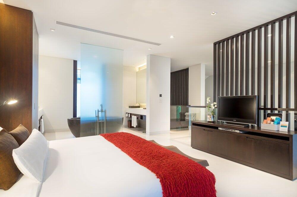 Foto de una habitación de Complejo Twinpalms Phuket