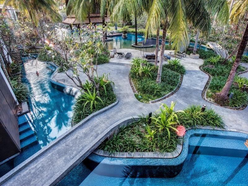 Foto general de Complejo Twinpalms Phuket
